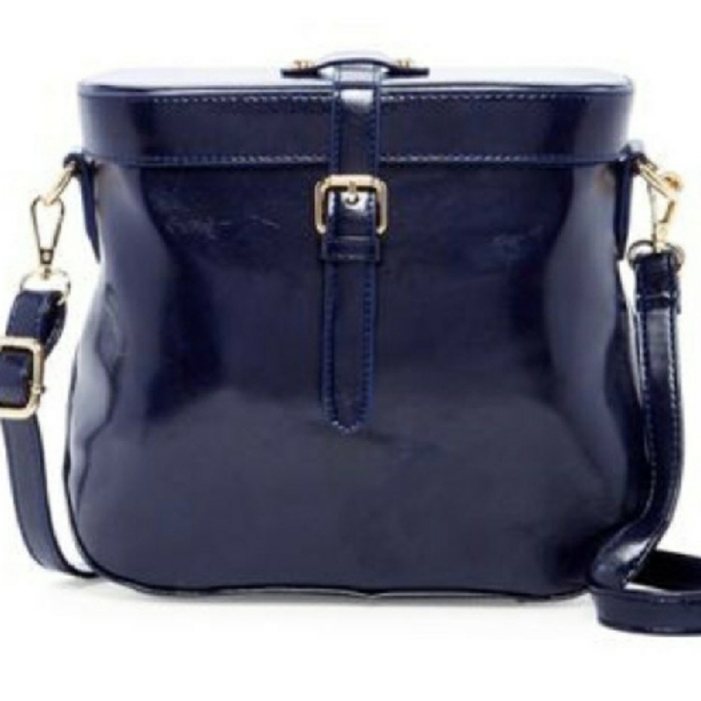 🔥Pink Haley Vintage Style Crossbody Bag